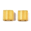 2-Hole Baking Paint Glass Seed Beads SEED-S023-17C-22-3