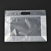 Transparent Plastic Zip Lock Bag X-OPP-L003-01D-2