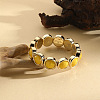 Acrylic Flat Round Bangles FS-WGBB717-03-1