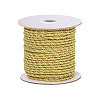 Polyester Cords NWIR-WH0009-04-WH-1