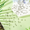 2000Pcs 304 Stainless Steel Open Jump Rings STAS-TA0003-05-5