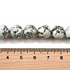 Synthetic Turquoise Beads Strands G-F791-D01-01A-5