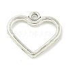 Tibetan Style Alloy Pendants TIBE-I026-5963AS-1