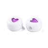 Opaque Acrylic Beads LS-X1-MACR-N008-57D-2