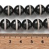 Tibetan Style dZi Beads Strands GG-CBA3DA1-02-3