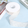 Rayon Rhinestones Ribbon OCOR-WH20050-012B-02-7
