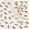 Preciosa® MAXIMA Crystal Fancy Stones X-PRC-FG15-10330-3