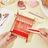 DIY Wooden Loom Kits DIY-WH0502-06-3