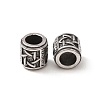 316 Surgical Stainless Steel European Beads SA-CBA7555-01AS-07-2