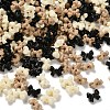 Opaque Acrylic Beads SACR-D009-01G-1