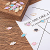 Alloy Enamel Pendants PALLOY-CJ0001-05-5