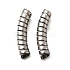 304 Stainless Steel Tube Beads STAS-D382-11P-1