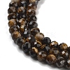 Natural Tiger Eye Beads Strands G-G105-A06-02-4