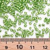 Glass Bugle Beads SEED-S032-08A-49A-4