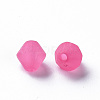Frosted Acrylic Beads MACR-S373-61K-09-2