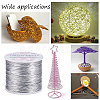 Round Aluminum Wire AW-BC0001-0.8mm-02-8