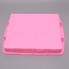 Rectangle Soap Silicone Molds DIY-WH0152-43-2