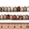 Natural Aqua Terra Jasper Beads Strands G-E444-16-8mm-5