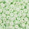 Opaque Colours Luster Glass Seed Beads SEED-P008-01C-02-2