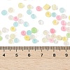 6/0 Luminous Glass Seed Beads SEED-NH0001-01I-5