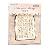 European Style Scrapbook Paper Pad Sets LS-DIY-H170-04A-1