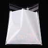 Rectangle OPP Cellophane Bags for Christmas OPC-L001-38-3