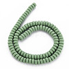 Handmade Polymer Clay Beads Strands CLAY-N008-103-3