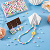 600Pcs Opaque Acrylic Imitation Pearl Beads OACR-TA0004-95B-7