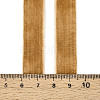 5/8 inch Single Face Velvet Ribbon OCOR-R019-15.9mm-103-3
