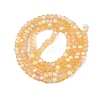 Transparent Glass Beads Strands LS-EGLA-A044-T2mm-MB03-3
