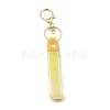 Cloud PVC Rope Keychains KEYC-B015-02LG-04-2