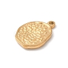 304 Stainless Steel Pendants STAS-Z120-01B-G-2