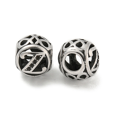 304 Stainless Steel Beads Rhinestone Settings STAS-O002-01Z-AS-1