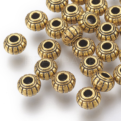 Tibetan Style Alloy Beads GLF10505Y-1