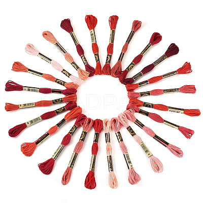 Polyester Embroidery Floss OCOR-TA0002-83E-1