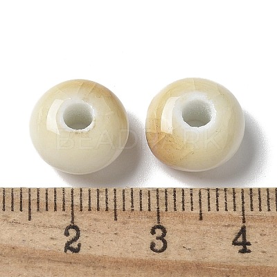 Handmade Porcelain Beads PORC-L080-B-1