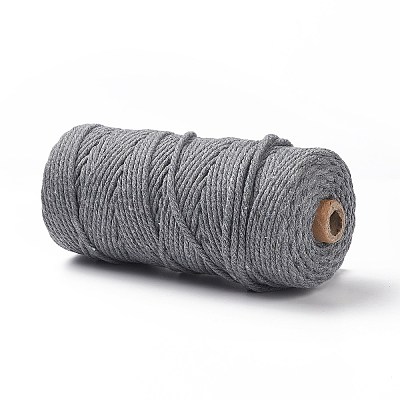 100M Cotton String Threads for Crafts Knitting Making KNIT-YW0001-01A-1