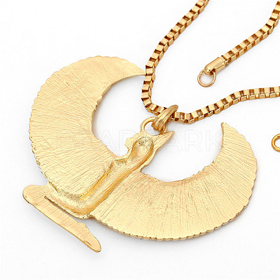 Alloy Pendant Necklaces for Women FS-WG99DF8-01-1