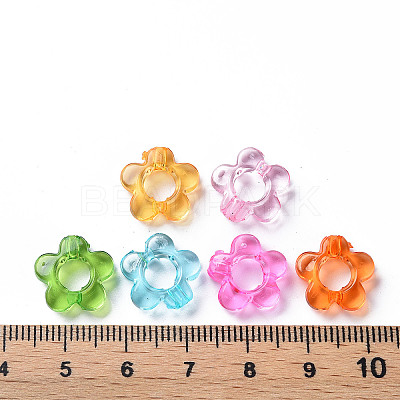 Transparent Acrylic Bead Frames MACR-S373-55B-1