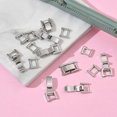 SHEGRACE Brass Watch Band Clasps XGRQ3P064-649P-1