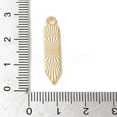 Graduation Season Alloy Enamel Pendants ENAM-R147-08H-G-1