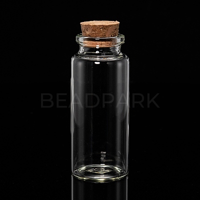 Glass Jar Glass Bottles Bead Containers LS-AJEW-S074-02G-1