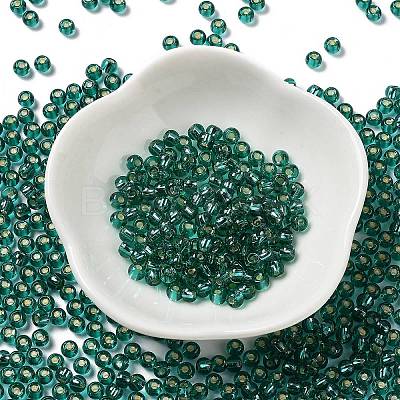 Glass Seed Beads SEED-H002-C-A050-1