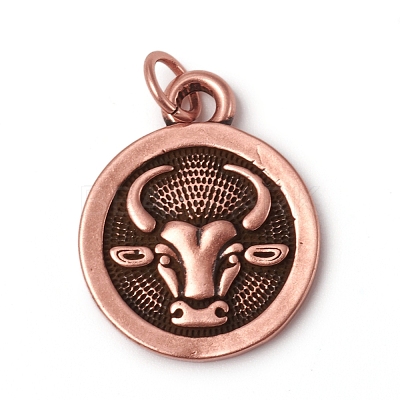 Brass Pendants KK-I668-01ARG-03-1