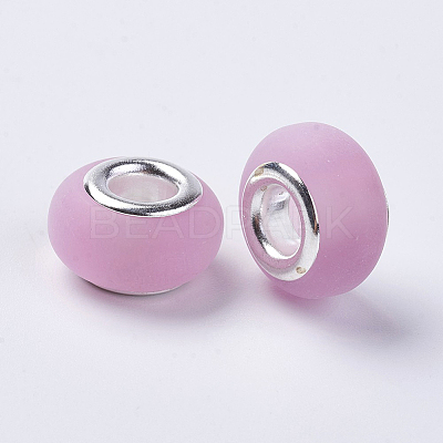 Resin European Beads RPDL-K001-A10-1