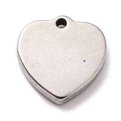 Non-Tarnish 304 Stainless Steel Charms Cabochons Settings LS-STAS-B024-67P-1
