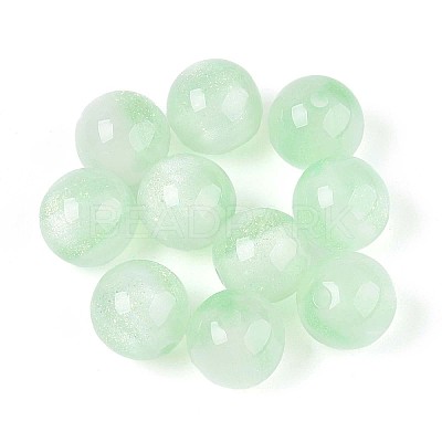 Opaque UV Reactive Beads X-RESI-N049-10mm-06-01-1