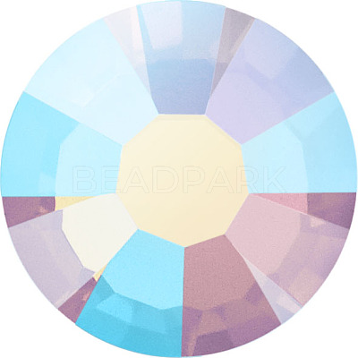 Preciosa® MAXIMA Crystal No Hotfix Flatback Stones Y-PRC-NSS8-71350-200-1