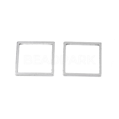 Non-Tarnish 304 Stainless Steel Linking Rings STAS-S105-T935-4-1