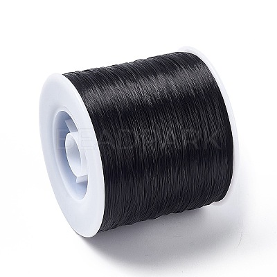 400M Flat Elastic Crystal String NWIR-F011-03J-1